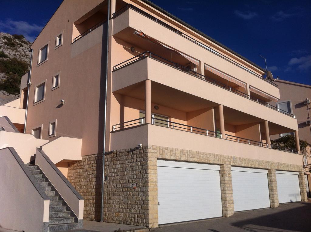 Lea Apartments Drage Exterior photo